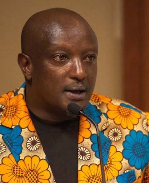 Binyavanga Wainaina