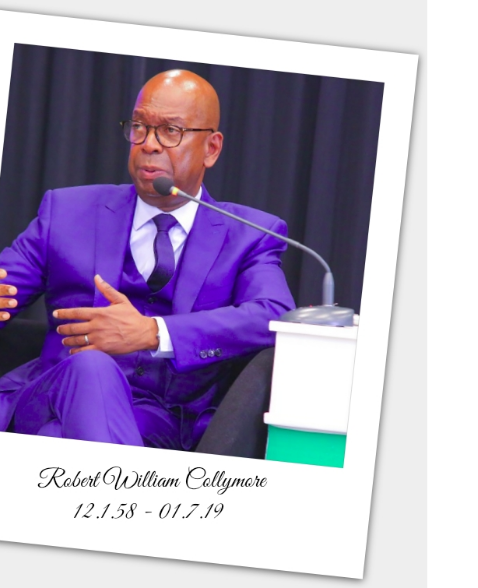 Bob Collymore