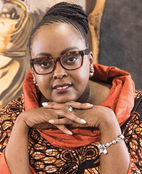 Lorna Irungu 